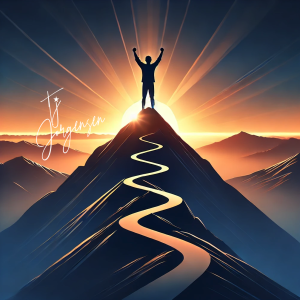 TJ Jorgensen: be the leader your future self will be proud of